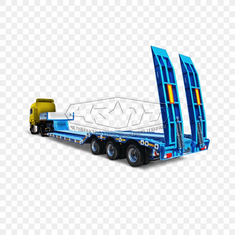 Lowboy Semi-trailer Truck Car, PNG, 872x872px, Lowboy, Architectural Engineering, Car, Cargo, Chelyabinsk Download Free