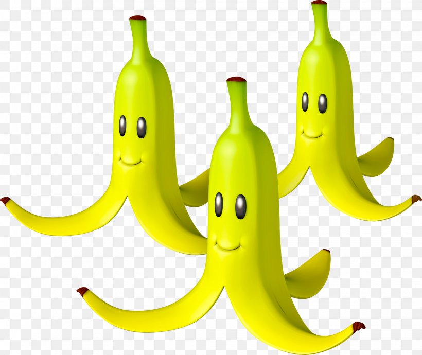 Mario Kart 8 Mario Kart 7 Mario Kart 64 Mario Kart: Double Dash, PNG, 2040x1717px, Mario Kart 8, Banana, Banana Family, Banana Peel, Blue Shell Download Free