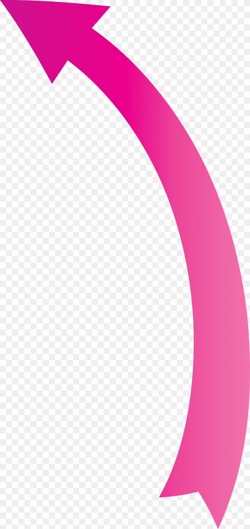 Rising Arrow, PNG, 1418x3000px, Rising Arrow, Circle, Line, Magenta, Material Property Download Free