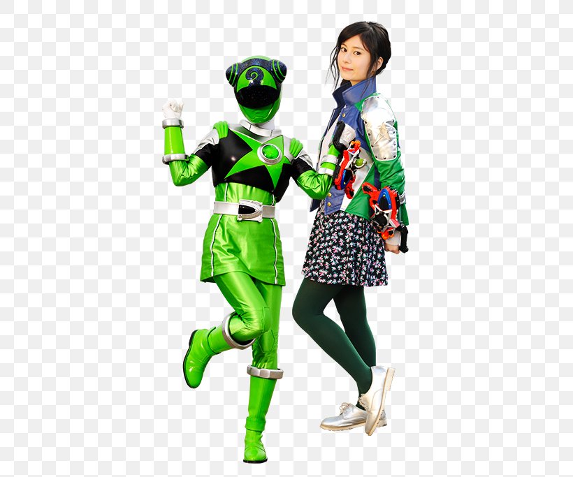 Super Sentai Tokusatsu Toei Company Kamen Rider Series TV Asahi, PNG, 500x683px, Super Sentai, Costume, Fictional Character, Figurine, Green Download Free