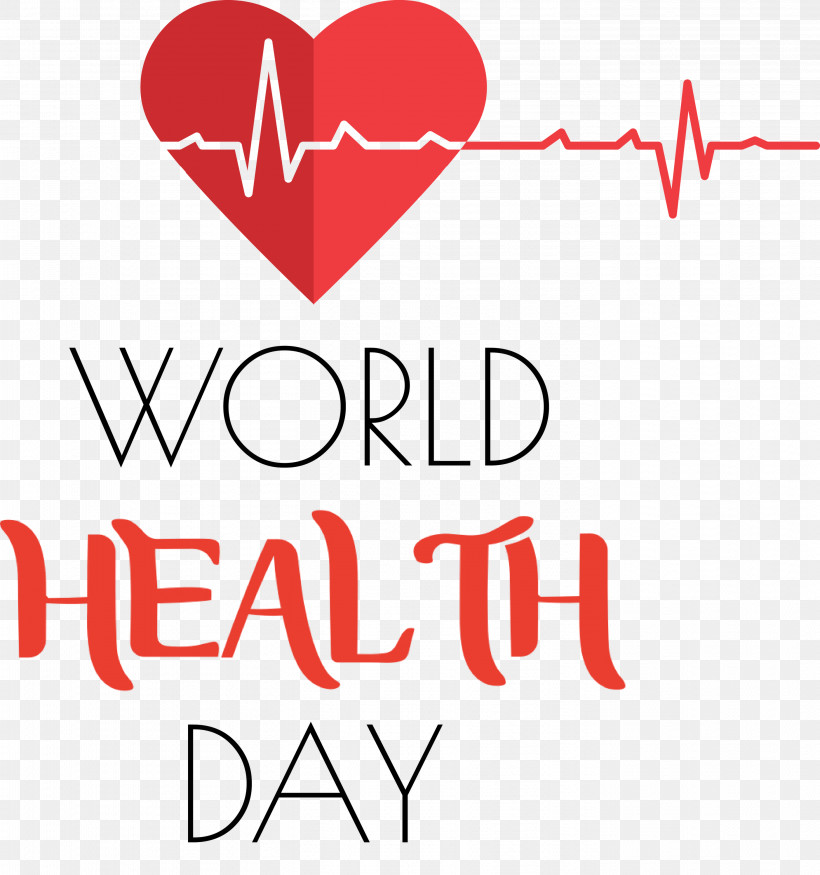 World Health Day, PNG, 2809x3000px, World Health Day, Geometry, Jupl, Line, Logo Download Free