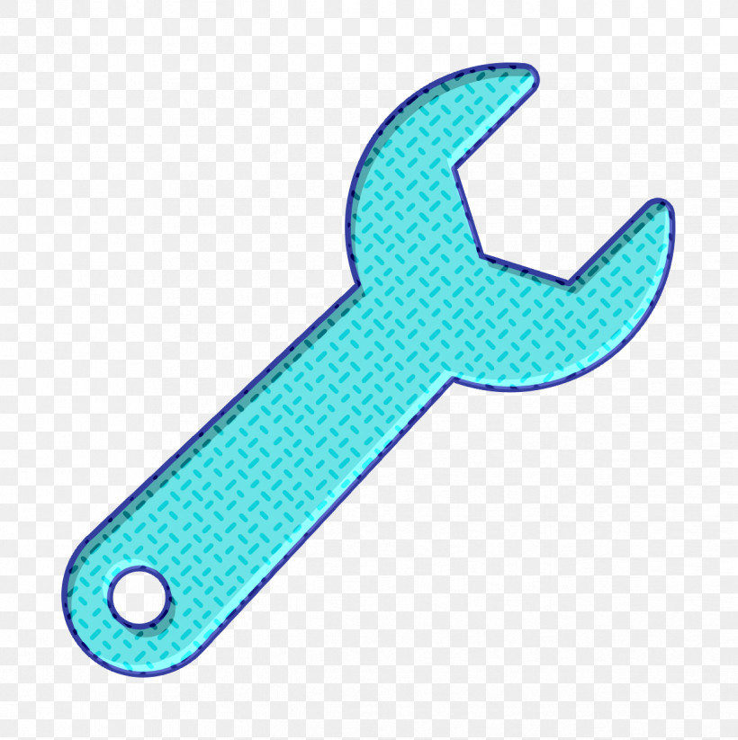Wrench Icon Tools And Utensils Icon Science And Technology Icon, PNG, 1238x1244px, Wrench Icon, Aqua M, Biology, Geometry, Line Download Free