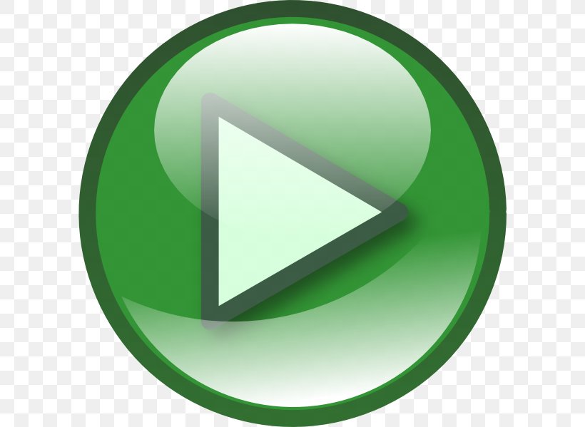 YouTube Button Clip Art, PNG, 600x599px, Youtube, Button, Green, Symbol, Trademark Download Free