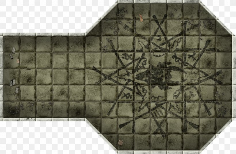 Fieldstone Floor Tiles Roleplay Scenery D&D Warhammer Heroquest 