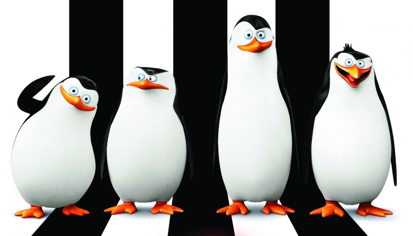Kowalski Skipper Film Madagascar Animation, PNG, 1302x746px, Kowalski, Animation, Beak, Benedict Cumberbatch, Bird Download Free