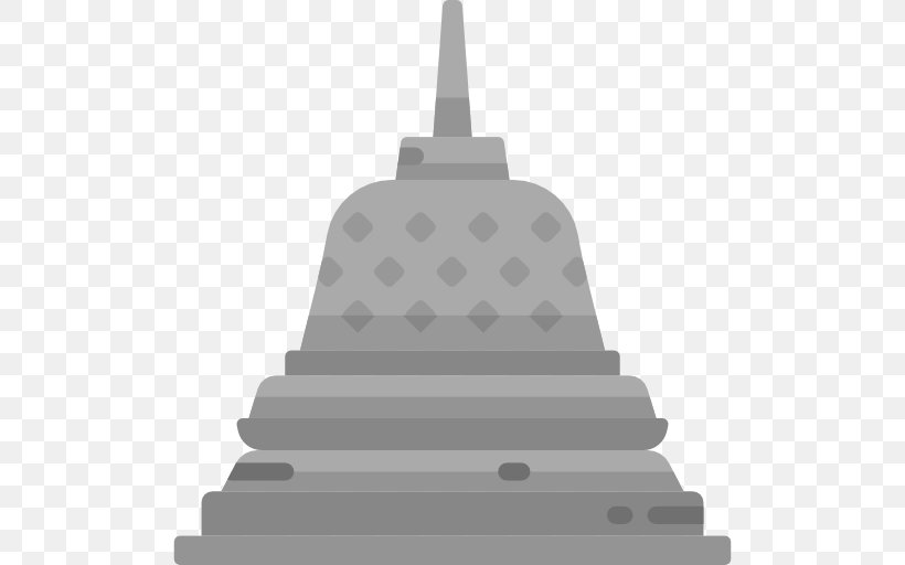 Sky Candi Of Indonesia Buddhism, PNG, 512x512px, Borobudur, Buddhism, Candi Of Indonesia, Monument, Place Of Worship Download Free