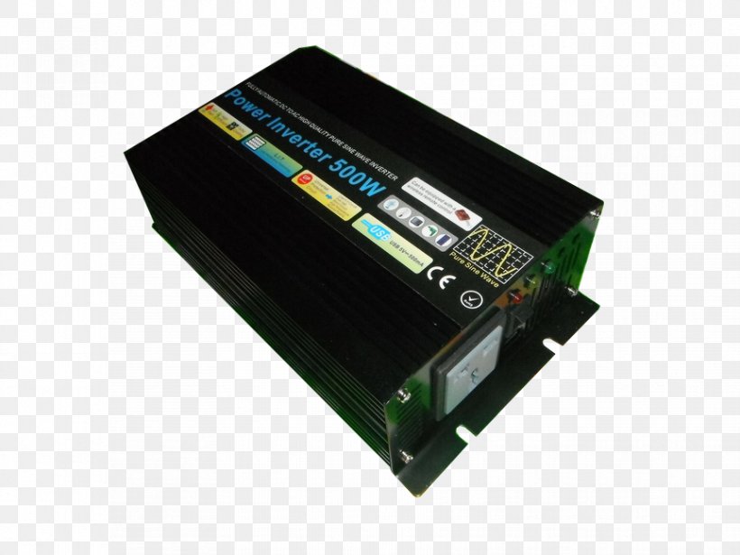 Power Converters Power Inverters Sine Wave Electronic Component, PNG, 864x648px, Power Converters, Computer Component, Direct Current, Electronic Component, Electronic Device Download Free