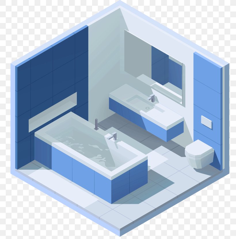 Bathroom Vector Graphics Baths Shower, PNG, 777x831px, Bathroom, Baths, Drawing, Low Poly, Photography Download Free