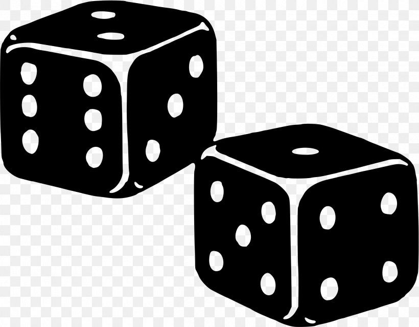 Boggle Dice Gambling Clip Art, PNG, 2400x1873px, Boggle, Black And White, Board Game, Bunco, Cube Download Free