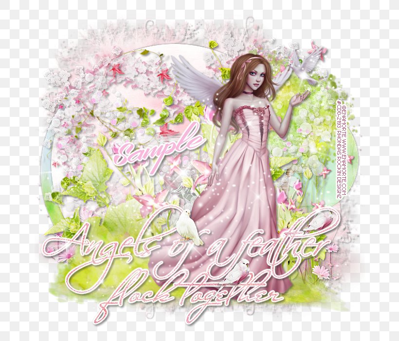 Fairy Pink M Angel M, PNG, 700x700px, Fairy, Angel, Angel M, Fictional Character, Flower Download Free