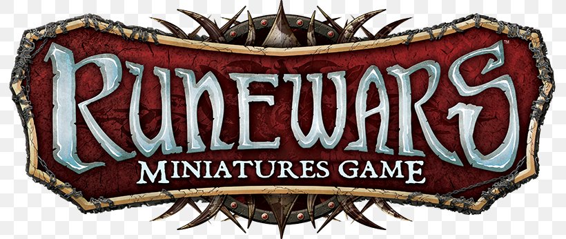 Fantasy Flight Games RuneWars: The Miniatures Game Logo, PNG, 800x346px, Runewars, Banner, Brand, Expansion Pack, Fantasy Flight Games Download Free
