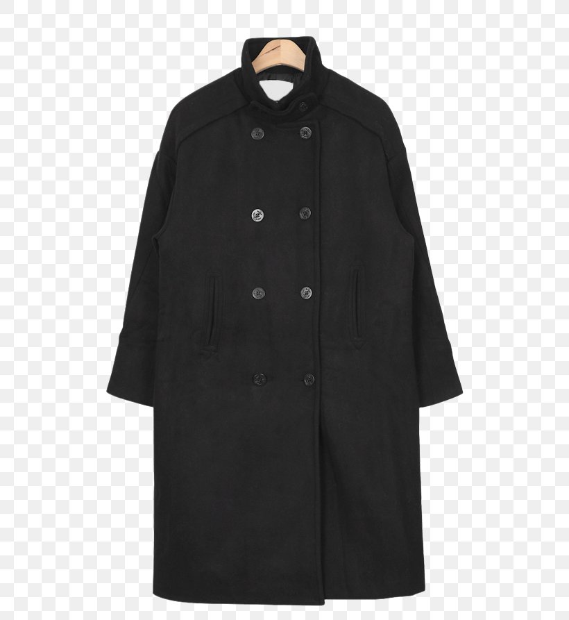 Overcoat Wool Scarf LOEWE, PNG, 558x893px, Overcoat, Black, Button, Cape, Cloak Download Free