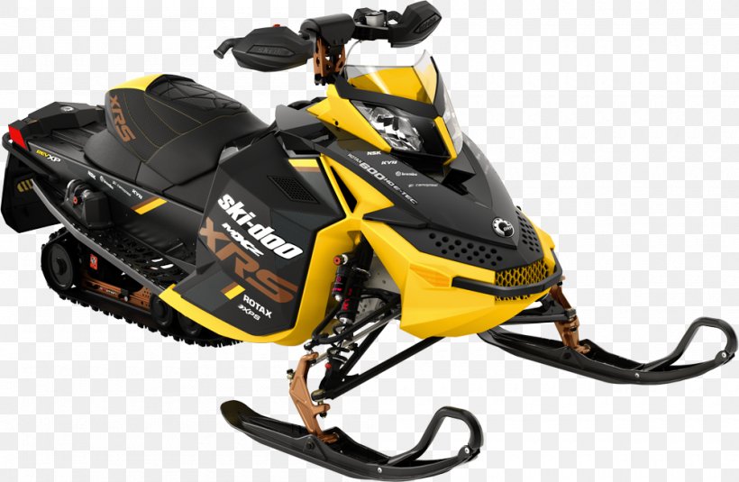 Ski-Doo Snowmobile Sled Bombardier Recreational Products Lynx, PNG, 1000x653px, Skidoo, Arctic Cat, Automotive Exterior, Backcountry Skiing, Bombardier Recreational Products Download Free