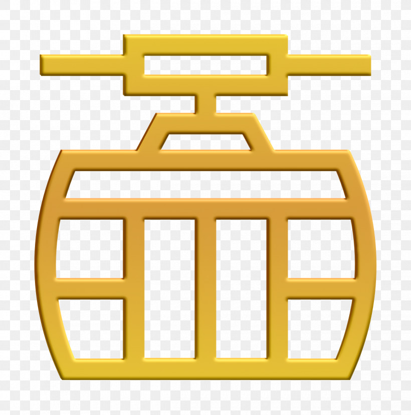 Travel Icon Vehicles And Transports Icon Cable Car Icon, PNG, 1220x1234px, Travel Icon, Cable Car Icon, Symbol, Vehicles And Transports Icon, Yellow Download Free