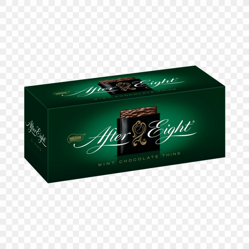 After Eight Mint Chocolate Food, PNG, 1200x1200px, After Eight, Biscuit, Box, Brand, Cadbury Download Free