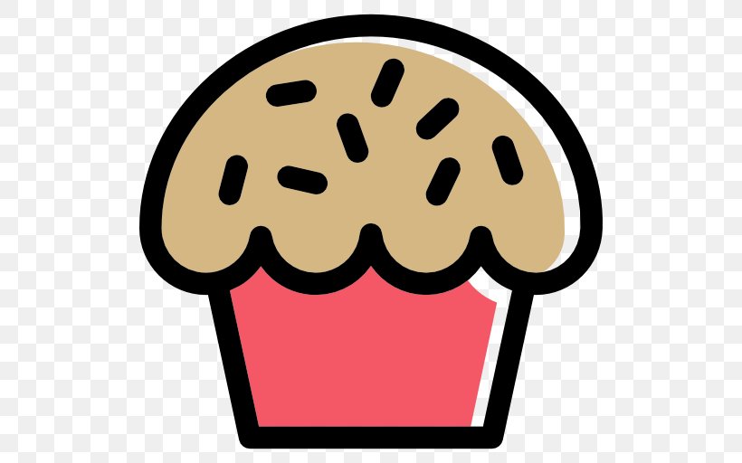 Bakery Cupcake Muffin Dessert, PNG, 512x512px, Bakery, Baker, Baking, Biscuit, Biscuits Download Free