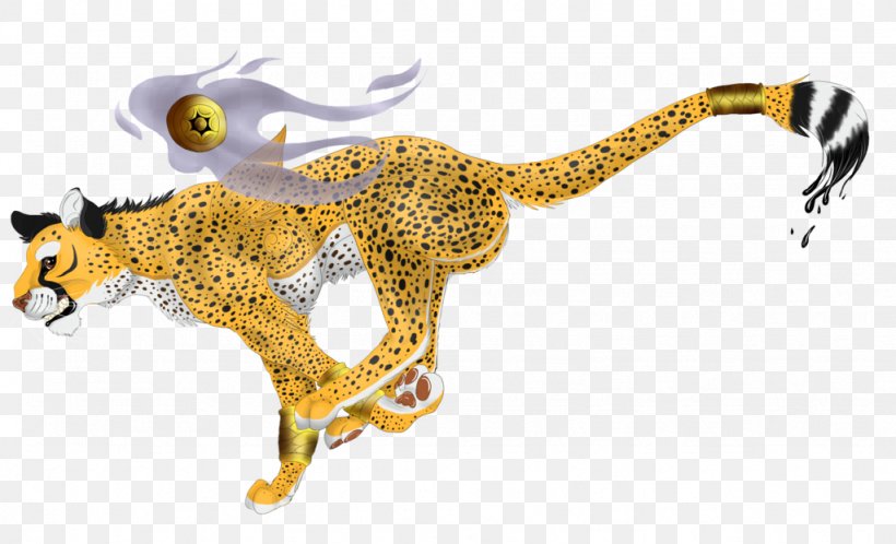 Cheetah Giraffe Big Cat Terrestrial Animal, PNG, 1024x622px, Cheetah, Animal, Animal Figure, Animated Cartoon, Big Cat Download Free