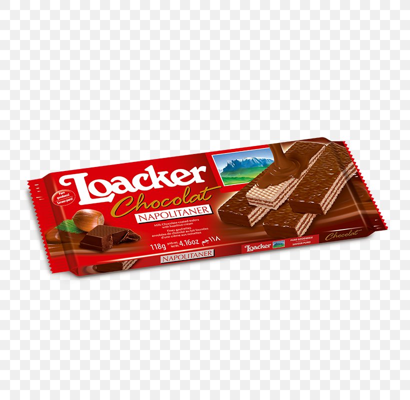 Cream Quadratini Chocolate Loacker Wafer, PNG, 800x800px, Cream, Biscuit, Chocolate, Chocolate Bar, Chocolate Spread Download Free