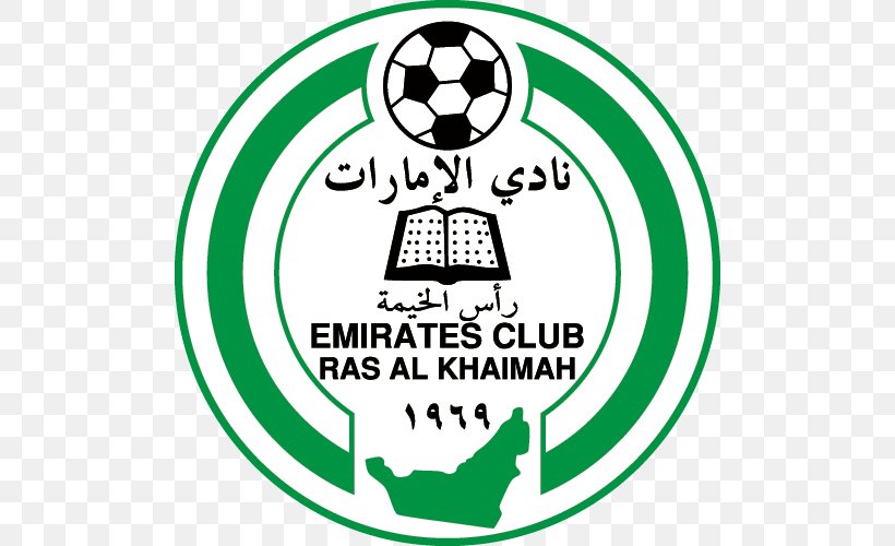 Emirates Club Ras Al-Khaimah Football Association Al-Nasr Dubai SC, PNG, 500x500px, Ras Alkhaimah, Alnasr Dubai Sc, Area, Artwork, Association Download Free