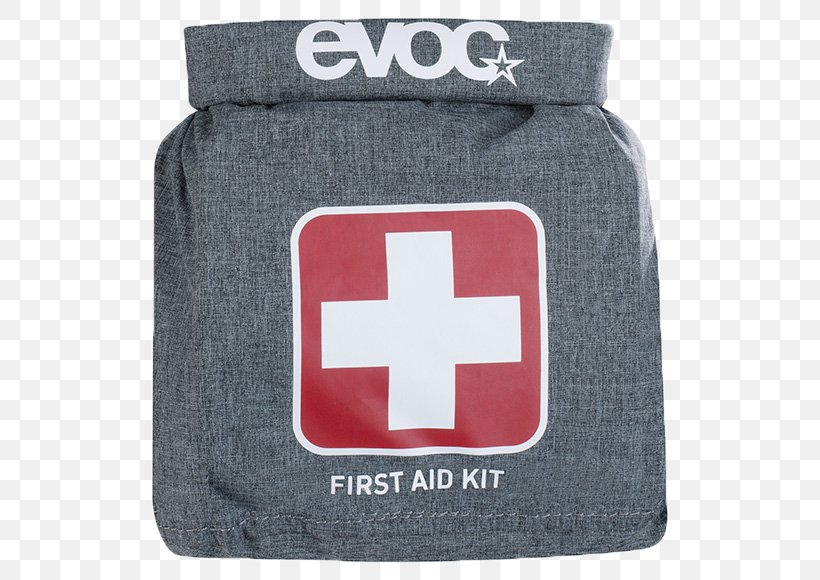 First Aid Kits First Aid Supplies Evoc Sports GmbH Bag Adhesive Bandage, PNG, 580x580px, First Aid Kits, Adhesive Bandage, Backpack, Bag, Bandage Download Free