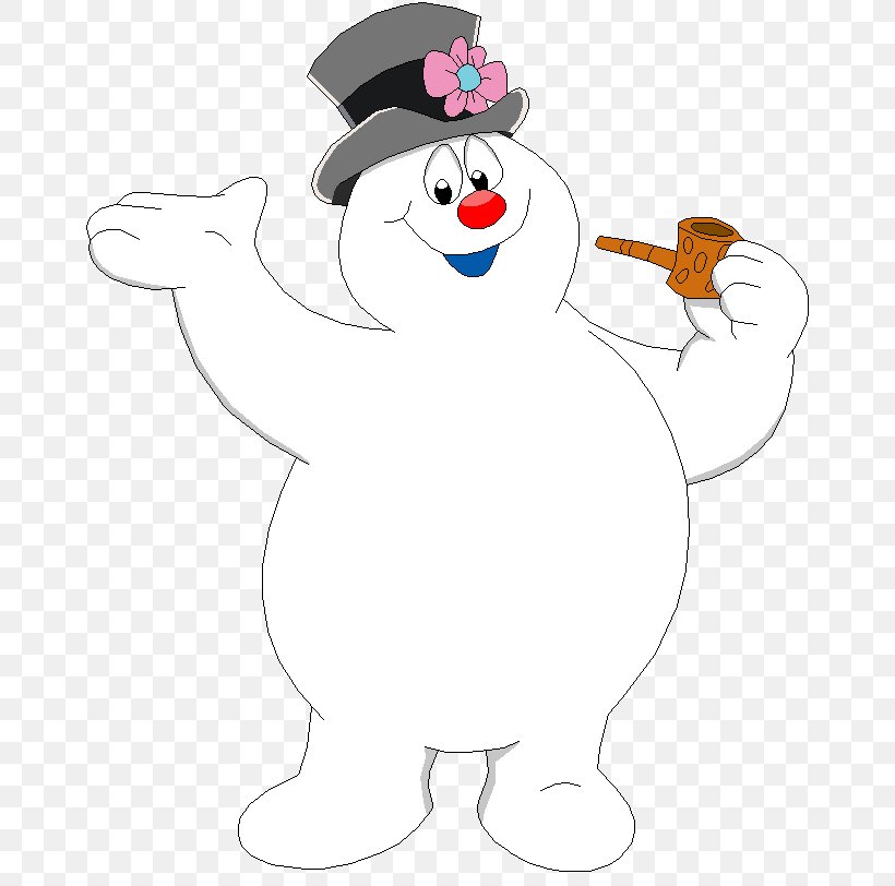 Frosty The Snowman Christmas Animation, PNG, 674x812px, Frosty The Snowman, Animal Figure, Animation, Art, Arthur Rankin Jr Download Free