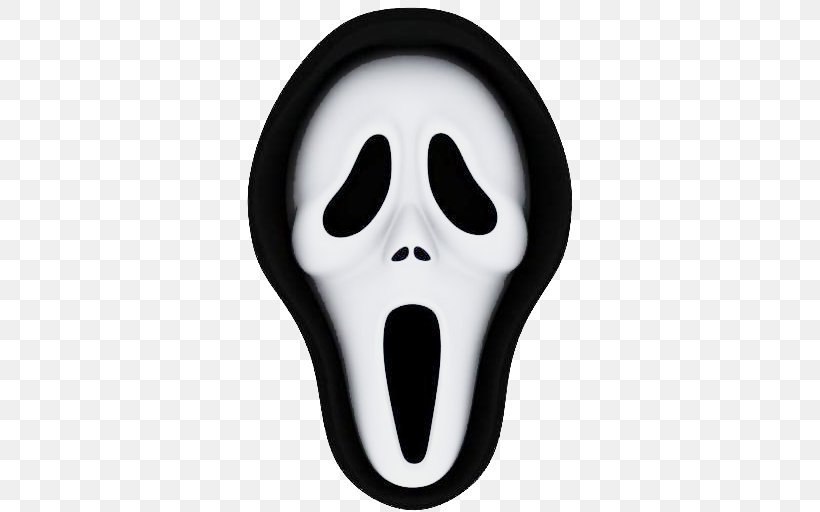 Ghostface Clip Art Mask Scream Image, PNG, 512x512px, Ghostface, Art, Bone, Face, Ghost Download Free