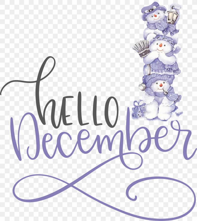 Hello December Winter December, PNG, 2678x3000px, Hello December, Christmas And Holiday Season, Christmas Day, Christmas Music, Cross Stitch Pattern Download Free