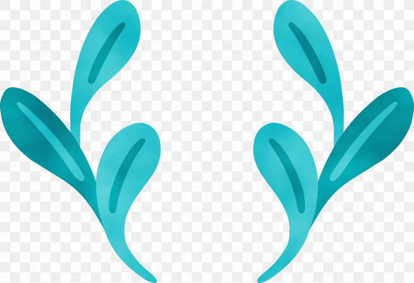 Logo Text Font Turquoise Leaf, PNG, 3000x2056px, Mexico Elements, Biology, Leaf, Logo, Meter Download Free