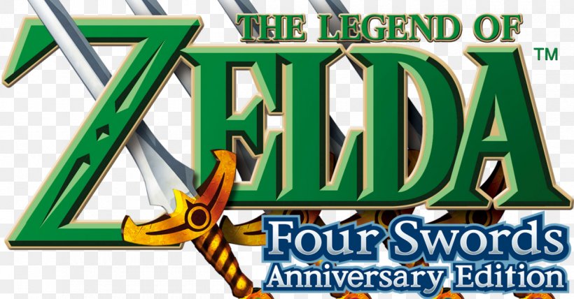 The Legend Of Zelda: A Link To The Past And Four Swords Nintendo 3DS QR Code, PNG, 1200x627px, Legend Of Zelda, Advertising, Banner, Brand, Code Download Free