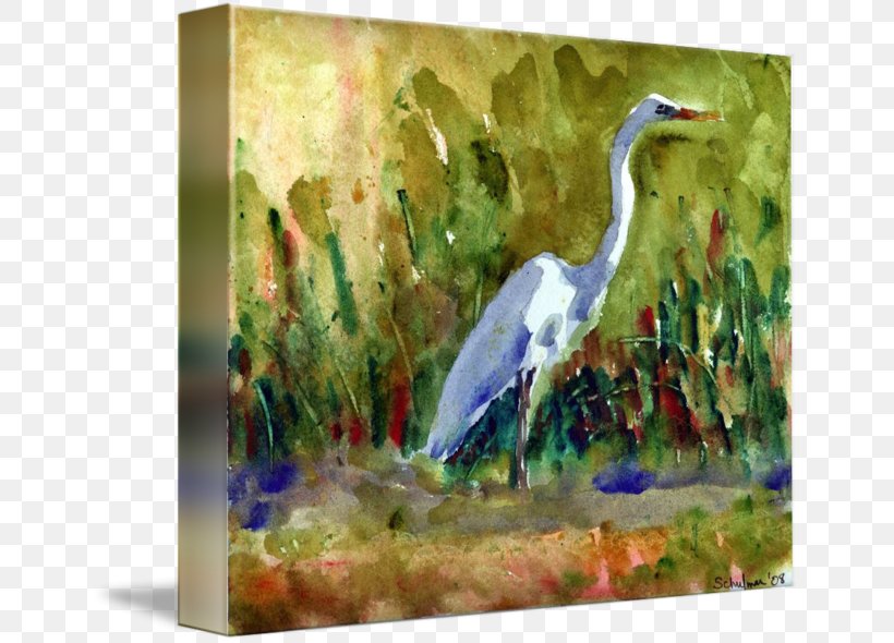 Watercolor Painting Bird Figurative Art, PNG, 650x590px, Watercolor, Cartoon, Flower, Frame, Heart Download Free