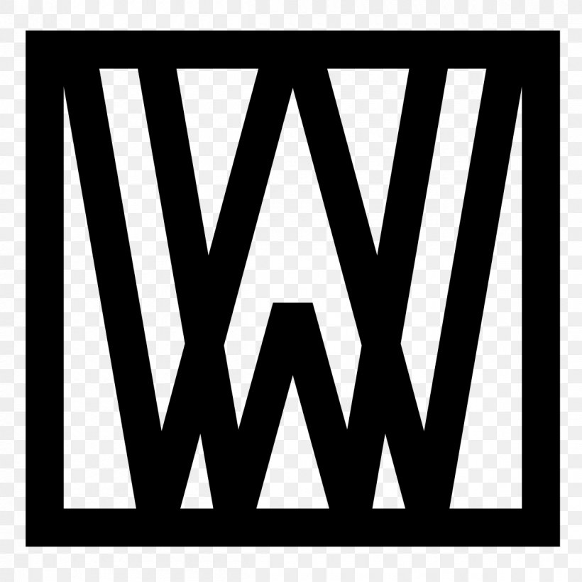 Wiener Werkstätte Michael White Artist Logo Font, PNG, 1200x1200px, Michael White, Area, Artist, Black, Black And White Download Free