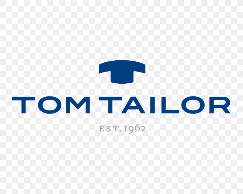 Brand Logo Tom Tailor Clothing Denim, PNG, 1000x800px, Brand, Area, Blue, Clothing, Denim Download Free