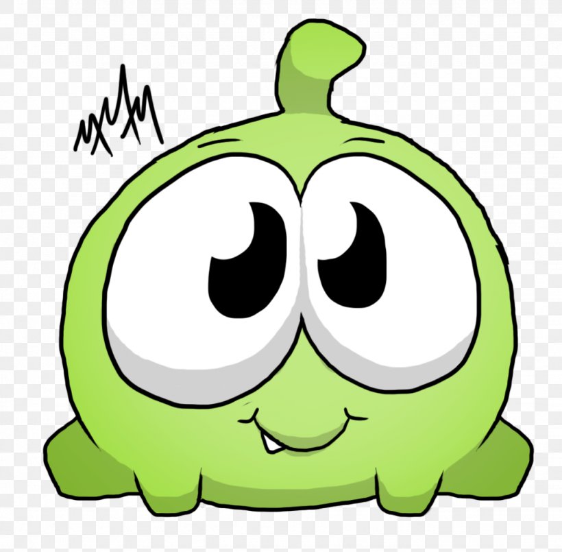 Cut The Rope Drawing YouTube Clip Art, PNG, 1024x1006px, Cut The Rope, Amphibian, Art, Citv, Deviantart Download Free