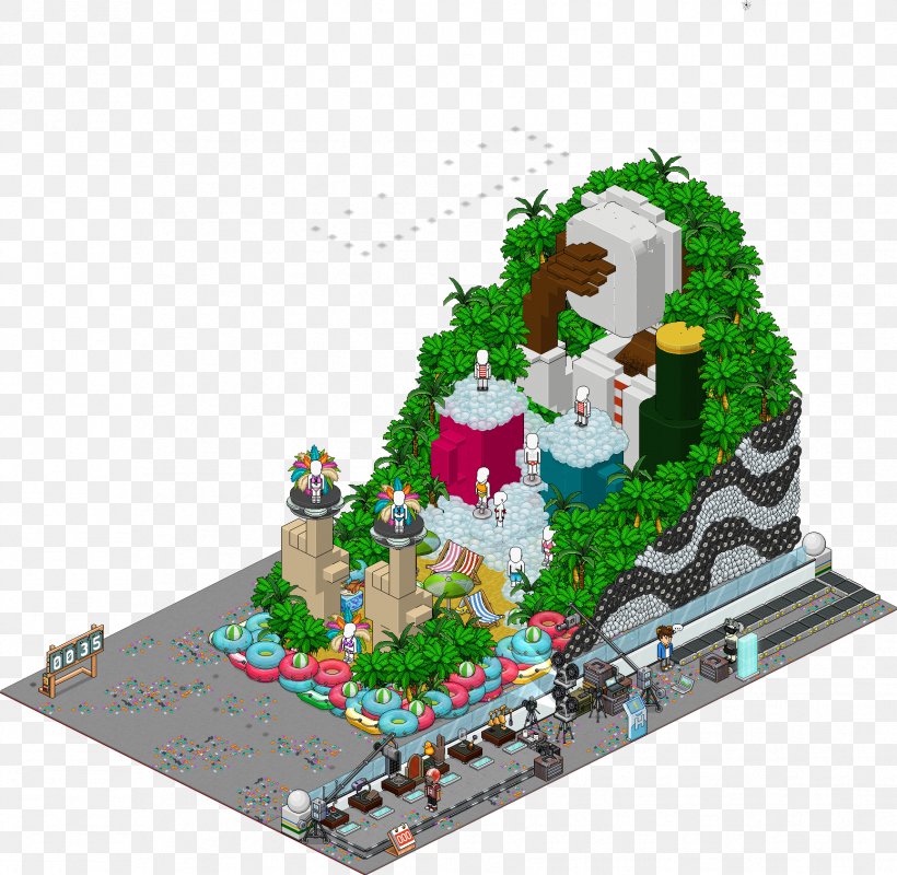 Habbo Rio Carnival Parade Game Fansite, PNG, 1729x1687px, Habbo, Brazilian Carnival, Carnival, Costume, Disguise Download Free