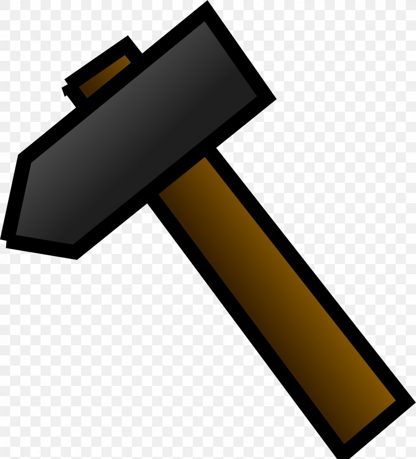 Hammer Free Content Clip Art, PNG, 2154x2376px, Hammer, Brand, Free Content, Gavel, Hardware Download Free