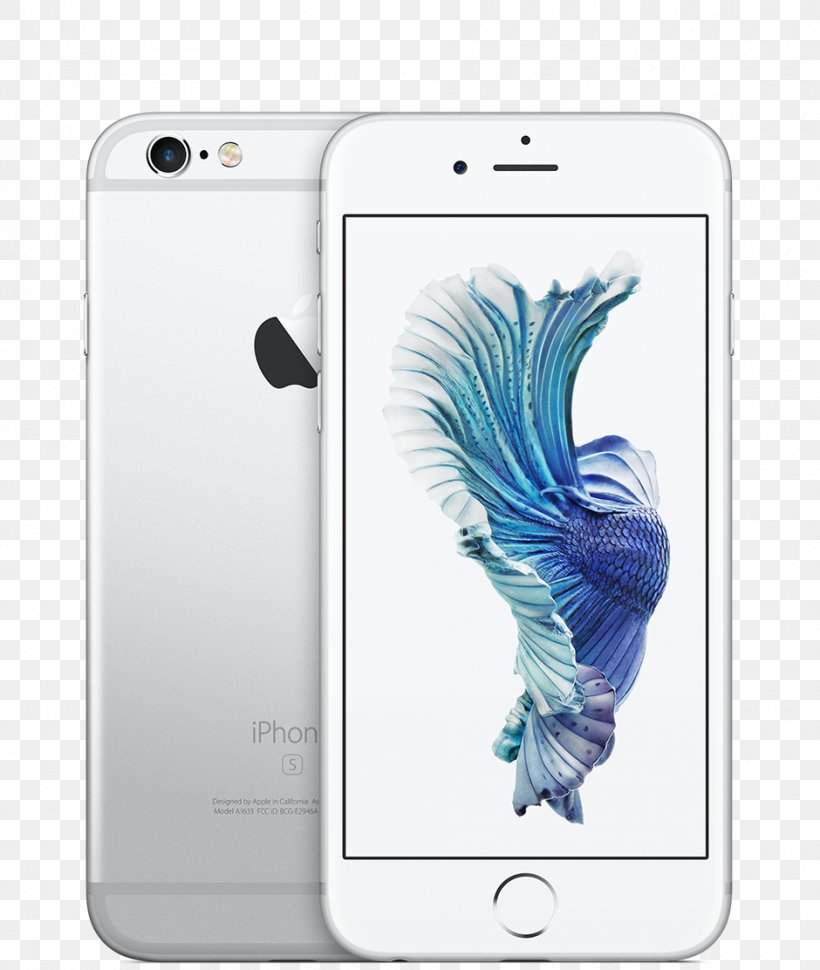 IPhone 6s Plus Apple Telephone LTE, PNG, 940x1112px, Iphone 6s Plus, Apple, Communication Device, Feather, Gadget Download Free