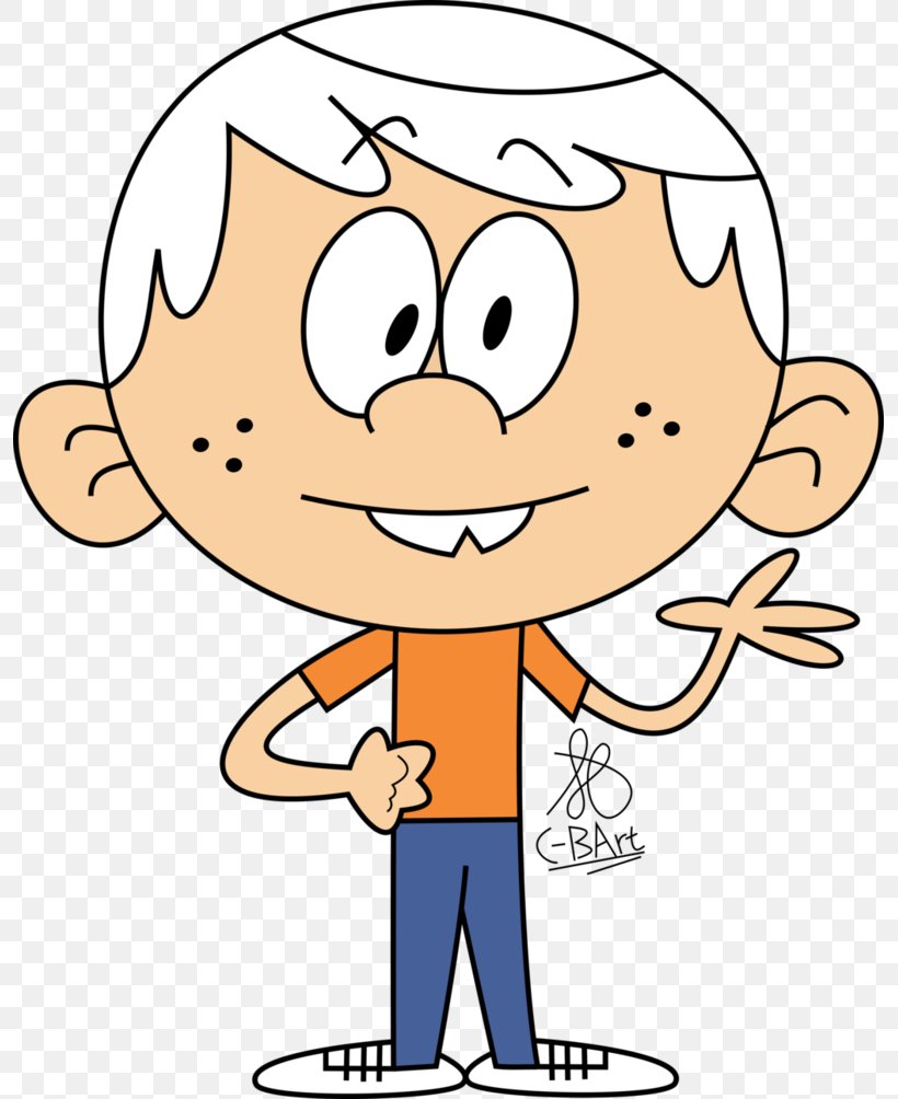 Lincoln Loud DeviantArt Clip Art, PNG, 795x1004px, Lincoln Loud, Area, Art, Artwork, Child Download Free