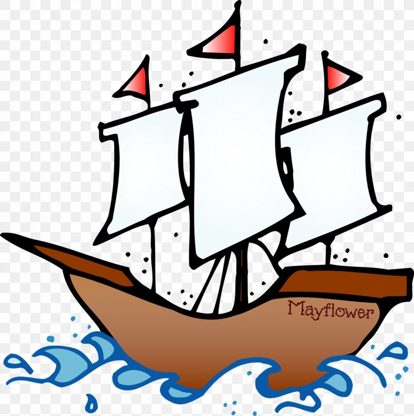 Mayflower Pilgrims Clip Art, PNG, 1592x1600px, Mayflower, Area, Art, Artwork, Boat Download Free