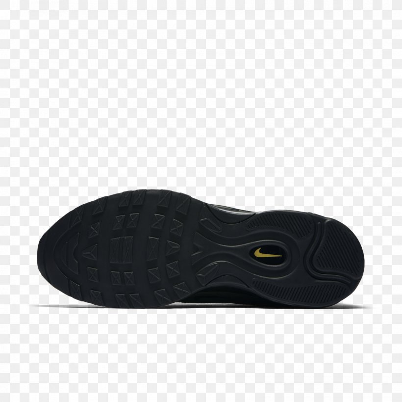 Nike Air Max 97 Shoe Sneakers, PNG, 1600x1600px, Nike Air Max, Air Jordan, Black, Cross Training Shoe, Footwear Download Free