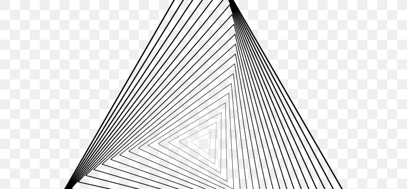 Penrose Triangle Tessellation Geometry Art, PNG, 678x381px, Penrose Triangle, Abstract Art, Art, Black And White, Building Download Free