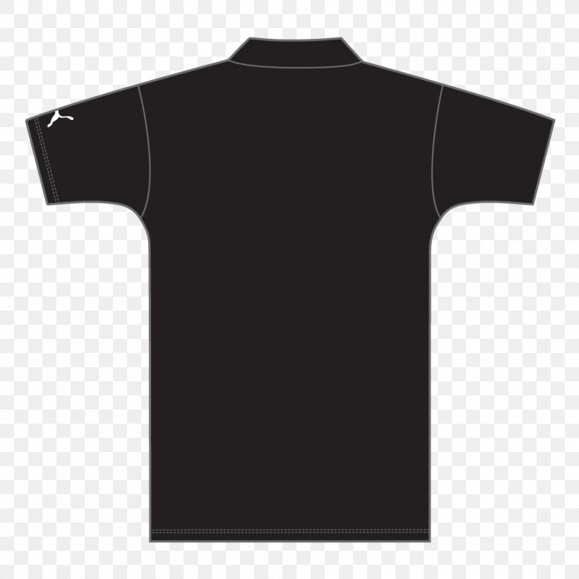T-shirt Hoodie Clothing Polo Shirt, PNG, 1000x1000px, Tshirt, Active Shirt, Black, Clothing, Clothing Accessories Download Free