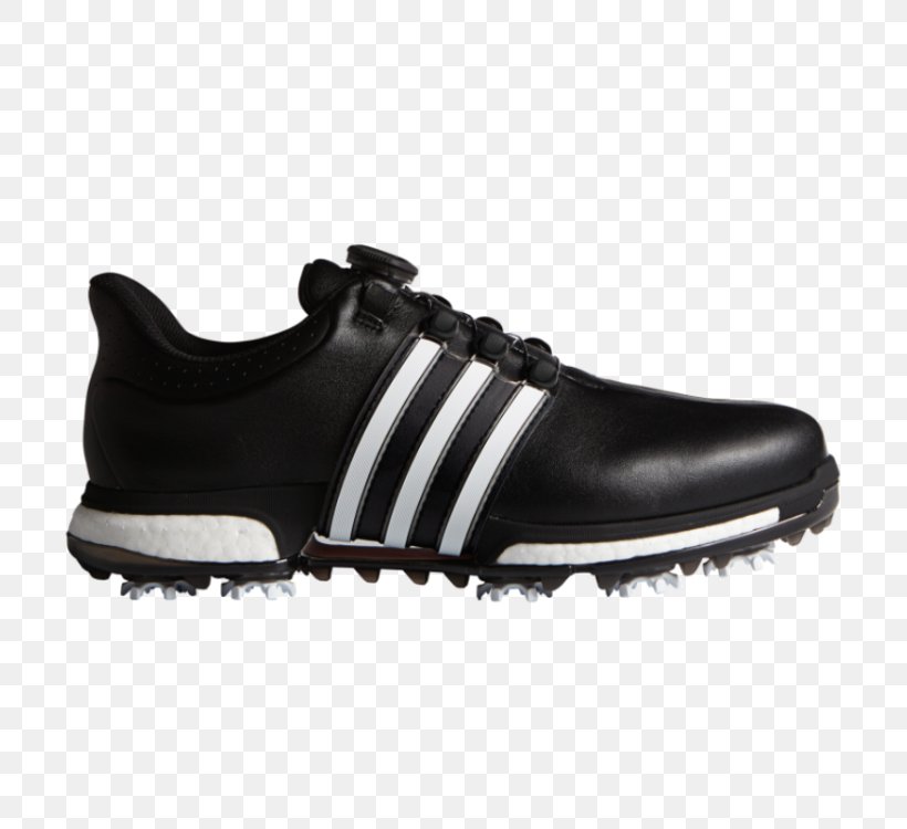 Adidas Men's 2018 Tour 360 Boost 2.0 Golf Shoes Adidas Men's 2018 Tour 360 Boost 2.0 Golf Shoes Sports Shoes, PNG, 750x750px, Shoe, Adidas, Athletic Shoe, Black, Boost Download Free