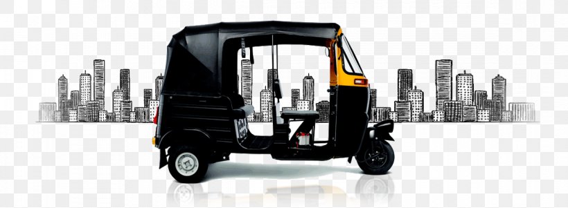 Auto Rickshaw Car Wheel Bajaj Auto, PNG, 1170x430px, Auto Rickshaw, Auto Expo, Automotive Design, Automotive Exterior, Automotive Tire Download Free