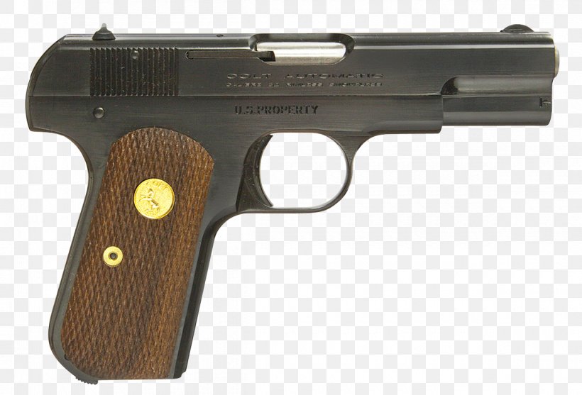 Automatic Colt Pistol .32 ACP Colt Model 1903 Pocket Hammerless M1911 Pistol, PNG, 1200x816px, 32 Acp, Automatic Colt Pistol, Air Gun, Ammunition, Blowback Download Free
