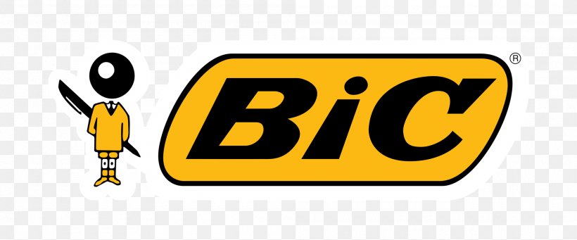 Bic Cristal Ballpoint Pen Office Supplies, PNG, 2000x833px, Bic, Area, Ballpoint Pen, Bic Clic Stic, Bic Cristal Download Free