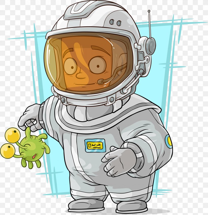 Cartoon Astronaut Royalty-free Illustration, PNG, 3150x3259px, Cartoon, Art, Astronaut, Boy, Drawing Download Free