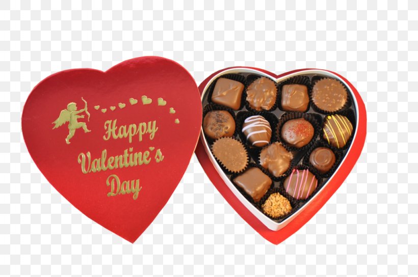 Chocolate Truffle Valentine's Day Chocolate Box Art Heart, PNG, 1024x680px, Chocolate Truffle, Bombonierka, Bonbon, Box, Cake Download Free
