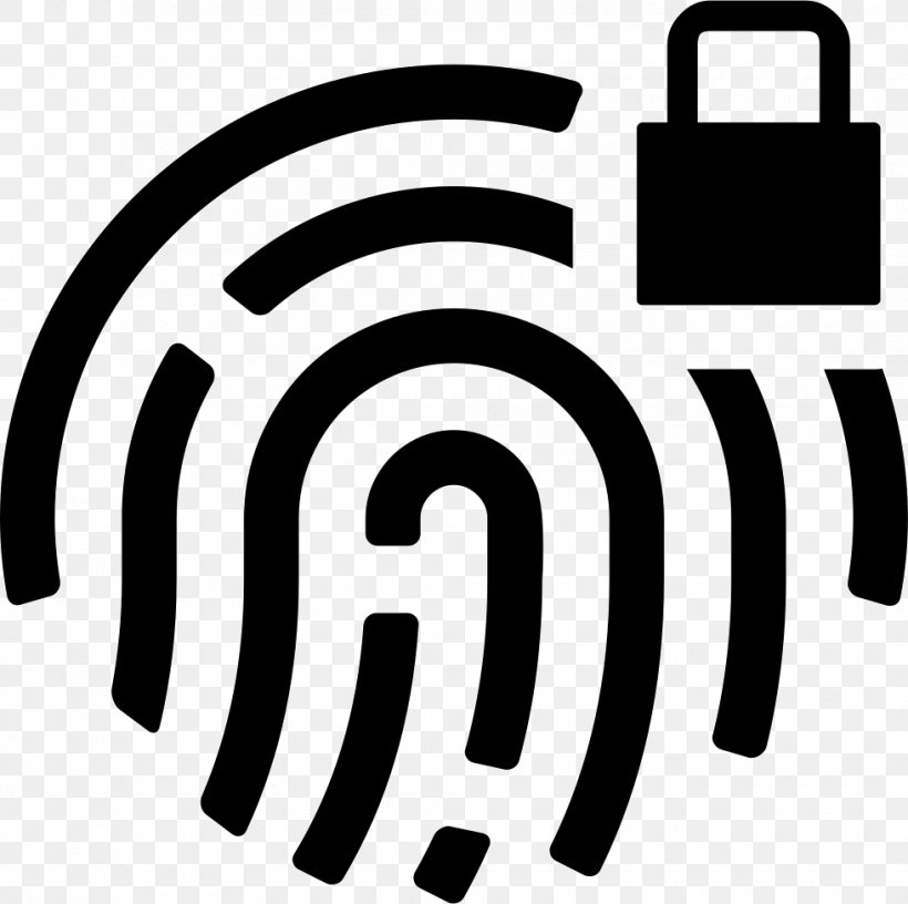 Fingerprint Clip Art, PNG, 980x976px, Fingerprint, Biometrics, Blackandwhite, Logo, Raster Graphics Download Free
