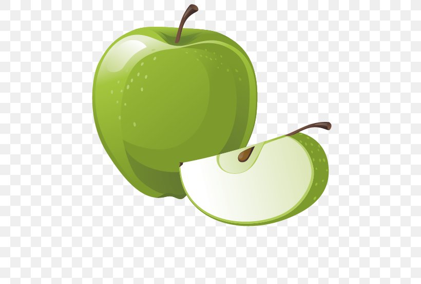 Granny Smith Apple Crisp Manzana Verde Clip Art, PNG, 537x552px, Granny Smith, Apple, Crisp, Farm, Food Download Free