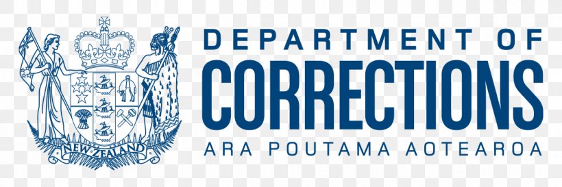 Logo Brand Design Department Of Corrections Font, PNG, 1200x400px, Logo, Blue, Brand, Construction, Corrections Download Free